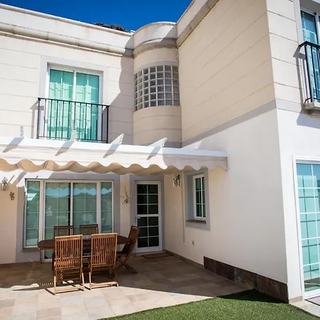 Orquidea Modern House Apartment Mogan