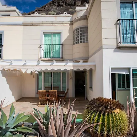 Apartment Orquidea Modern House Mogan