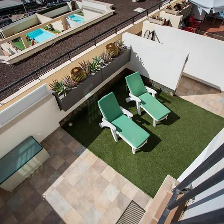 Apartment Orquidea Modern House