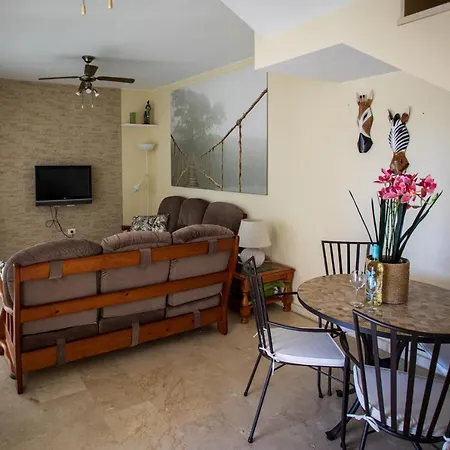 Orquidea Modern House Apartment Mogan
