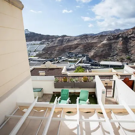 Orquidea Modern House Apartment
